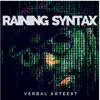 Verbal Arteest - Raining Syntax - Single